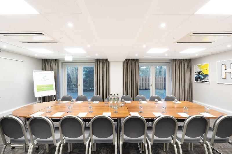 Отель Holiday Inn Hemel Hempstead M1, Jct. 8, An Ihg