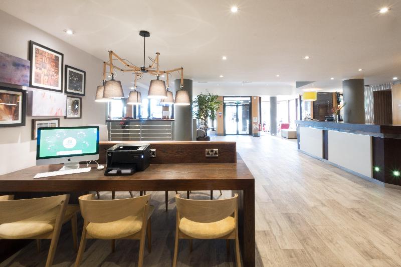 Отель Holiday Inn Hemel Hempstead M1, Jct. 8, An Ihg