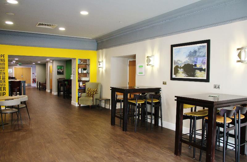 Отель Holiday Inn Kenilworth Warwick, An Ihg