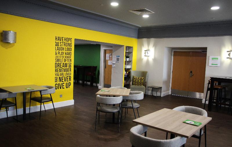 Отель Holiday Inn Kenilworth Warwick, An Ihg