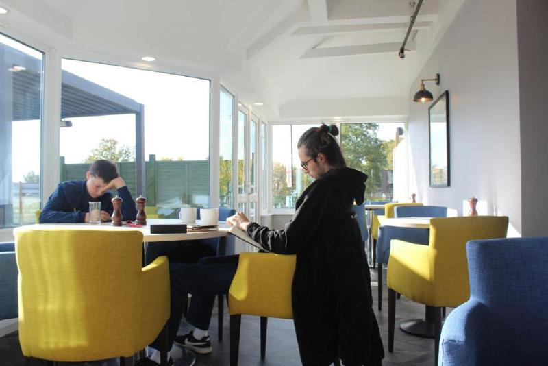 Отель Holiday Inn Kenilworth Warwick, An Ihg