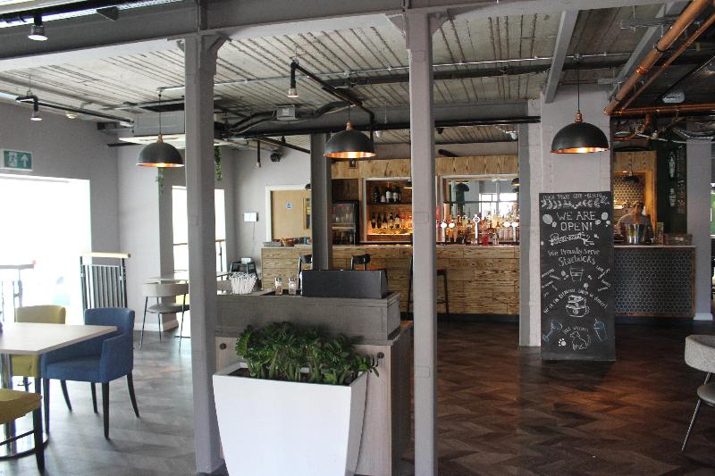 Отель Holiday Inn Kenilworth Warwick, An Ihg