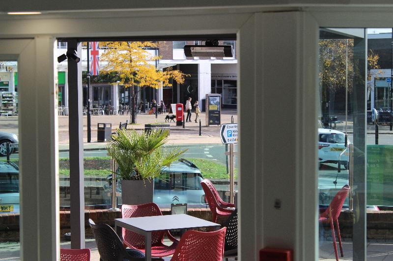 Отель Holiday Inn Kenilworth Warwick, An Ihg