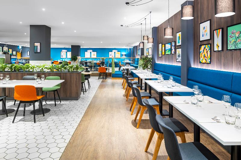 בית מלון כפרי Holiday Inn Leicester City, An Ihg