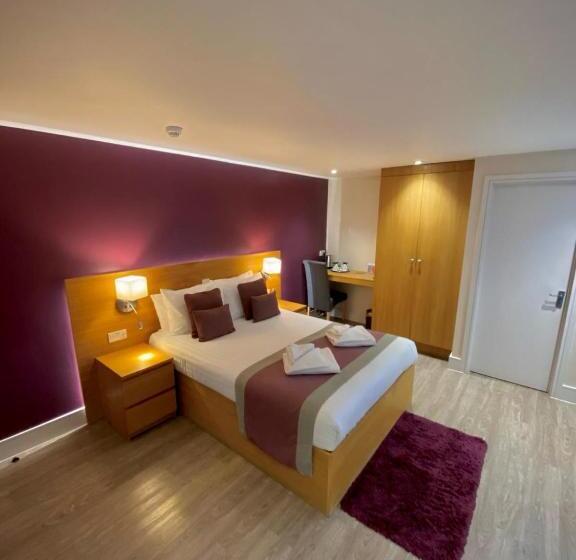 ホテル Holtwhites