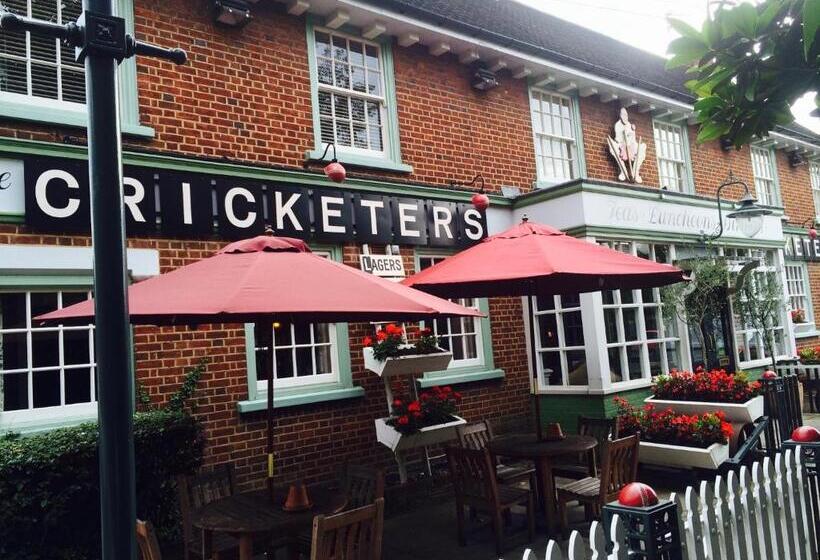 Отель Holtwhites