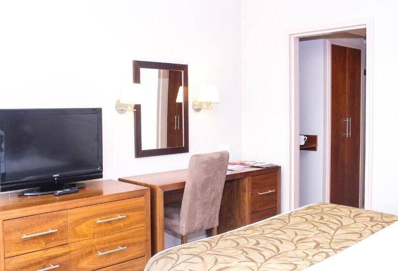 בית מלון כפרי Humber Royal