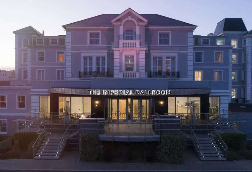 Hythe Imperial Hotel, Spa & Golf