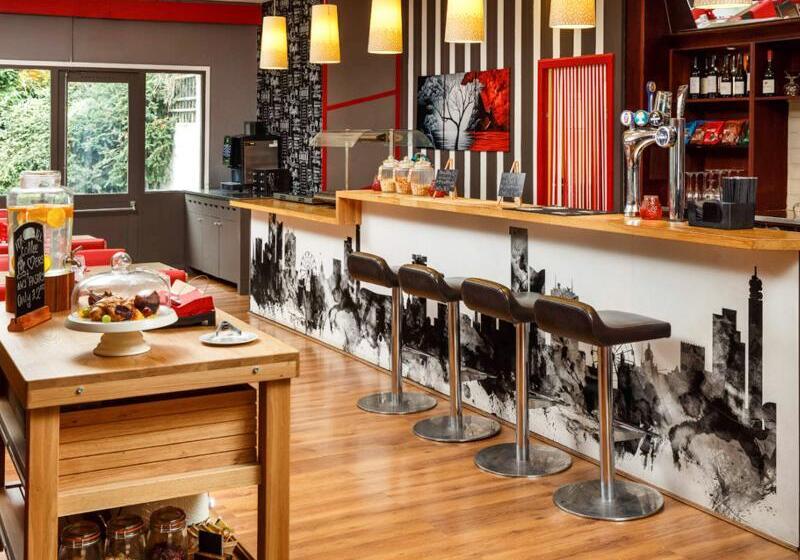 酒店 Ibis Birmingham Centre Irving Street