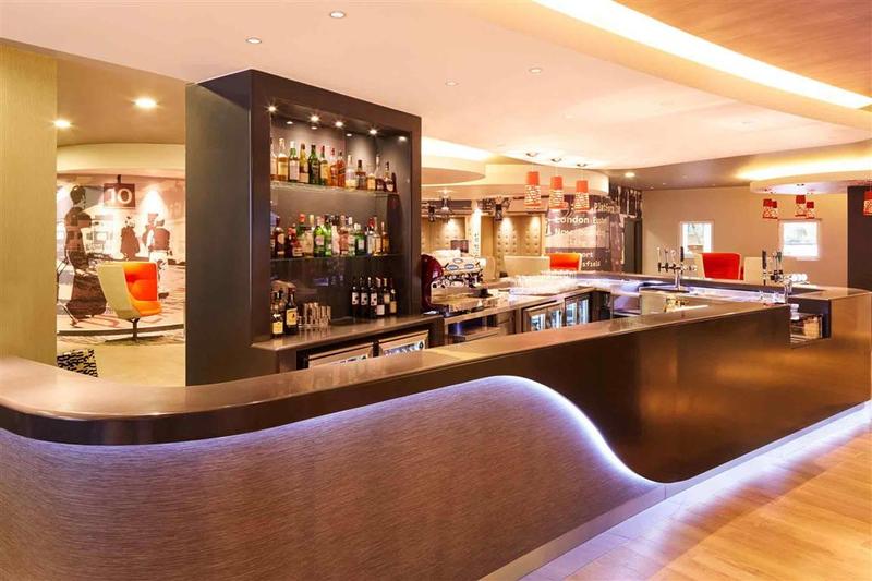 Hotel Ibis London Euston Saint Pancras