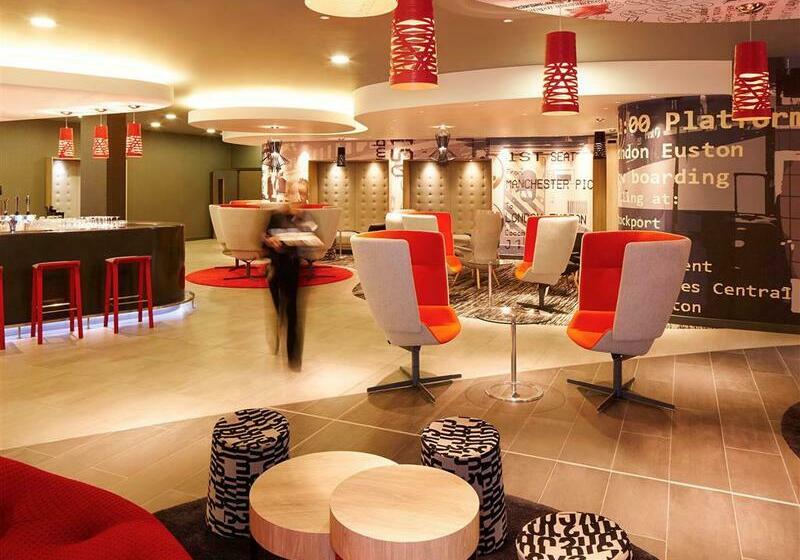 فندق Ibis London Euston Saint Pancras
