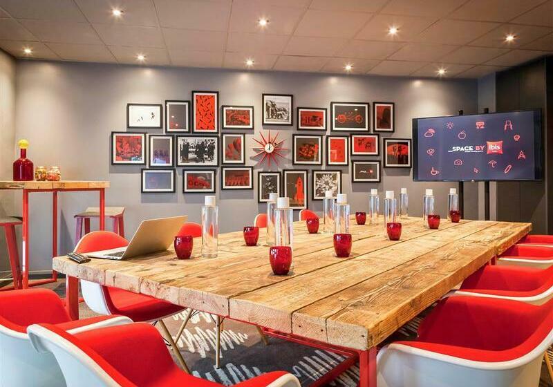 فندق Ibis London Euston Saint Pancras