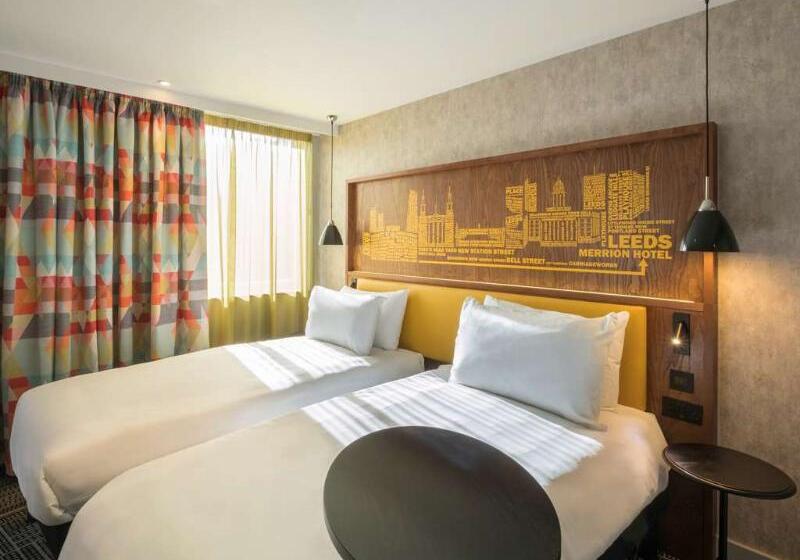 ホテル Ibis Styles Leeds City Centre Arena