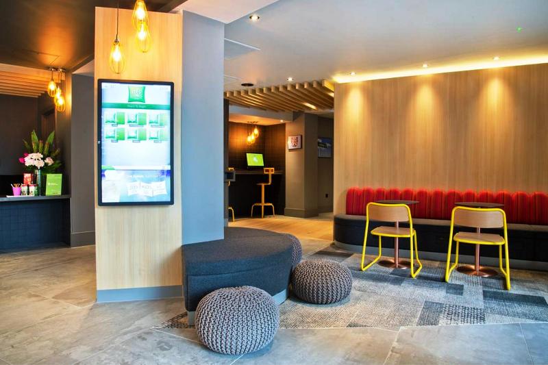 ホテル Ibis Styles Leeds City Centre Arena