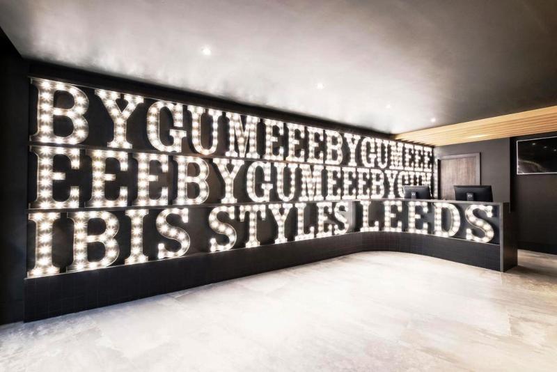 هتل Ibis Styles Leeds City Centre Arena