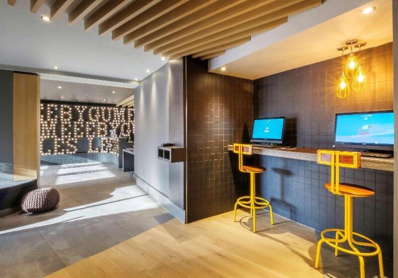 ホテル Ibis Styles Leeds City Centre Arena