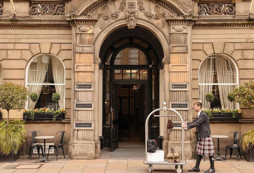 酒店 Intercontinental Edinburgh The George, An Ihg