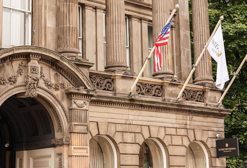 酒店 Intercontinental Edinburgh The George, An Ihg