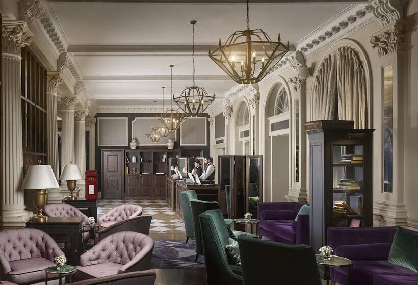 酒店 Intercontinental Edinburgh The George, An Ihg