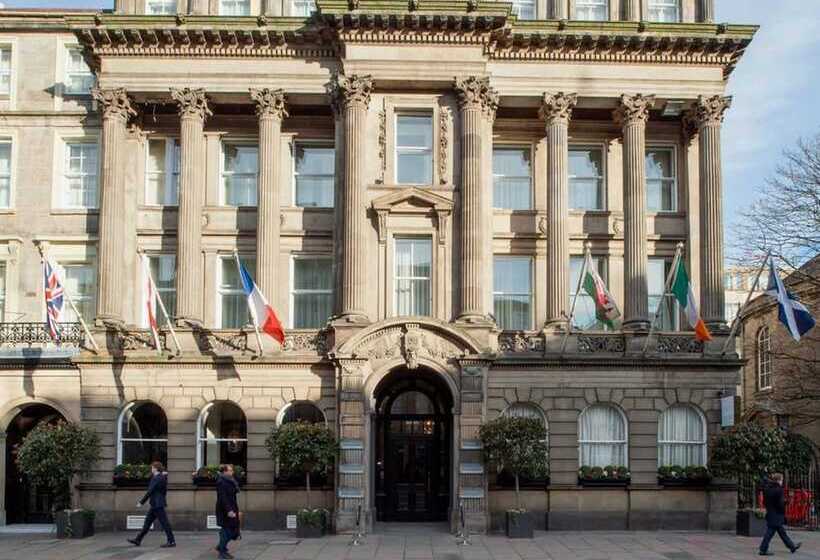 酒店 Intercontinental Edinburgh The George, An Ihg