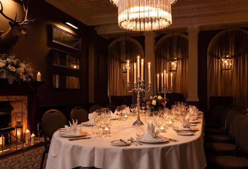 酒店 Intercontinental Edinburgh The George, An Ihg