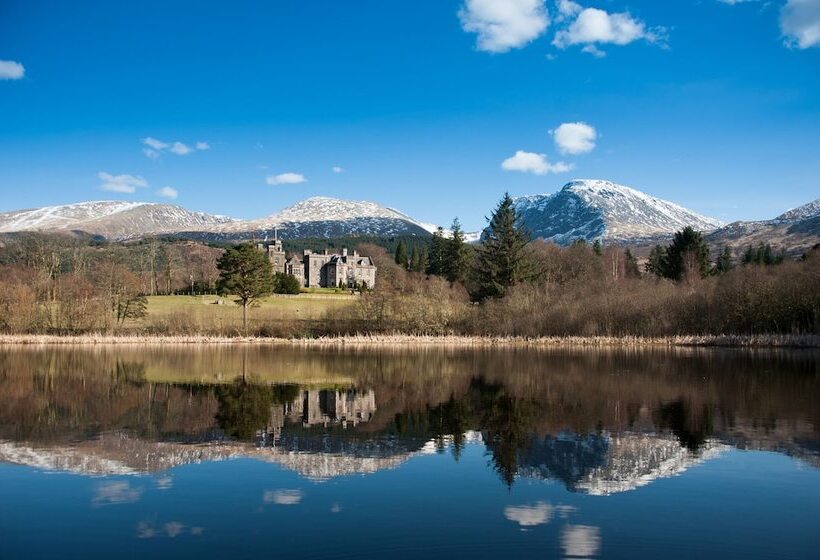 בית מלון כפרי Inverlochy Castle