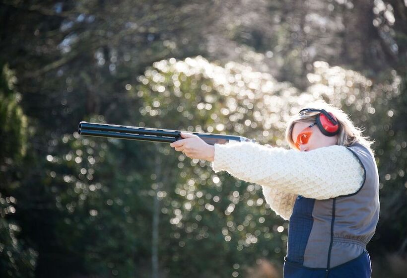 בית מלון כפרי Inverlochy Castle