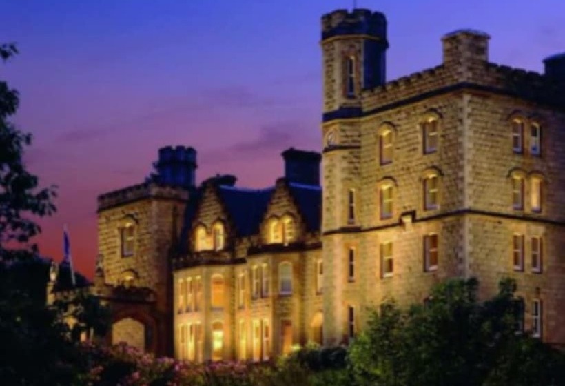 בית מלון כפרי Inverlochy Castle