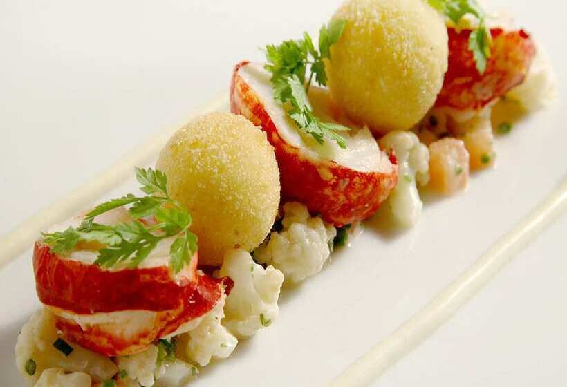 בית מלון כפרי Inverlochy Castle