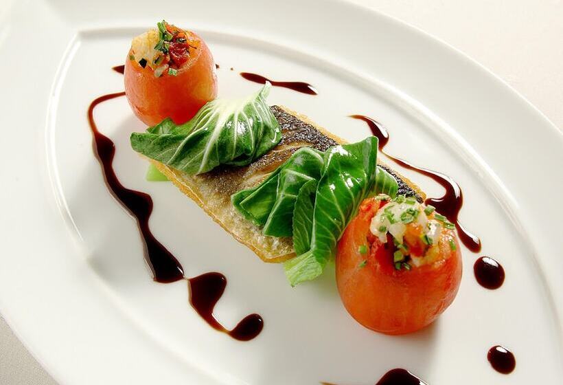 בית מלון כפרי Inverlochy Castle