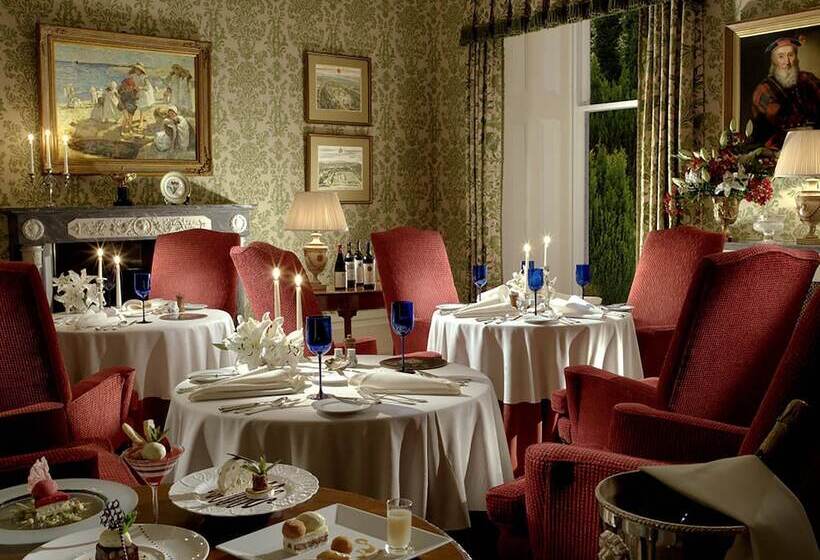 בית מלון כפרי Inverlochy Castle