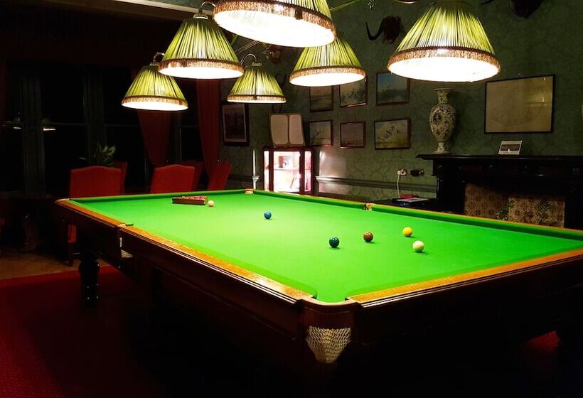 בית מלון כפרי Inverlochy Castle