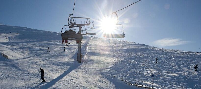 בית מלון כפרי Inverlochy Castle