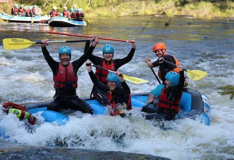 בית מלון כפרי Inverlochy Castle