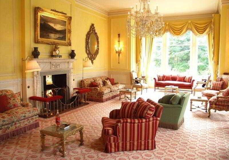 בית מלון כפרי Inverlochy Castle