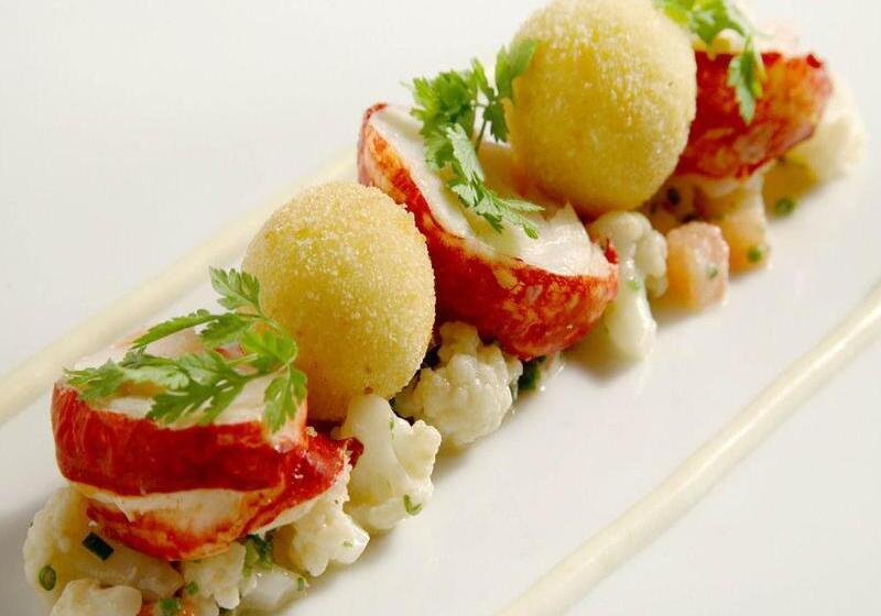 בית מלון כפרי Inverlochy Castle