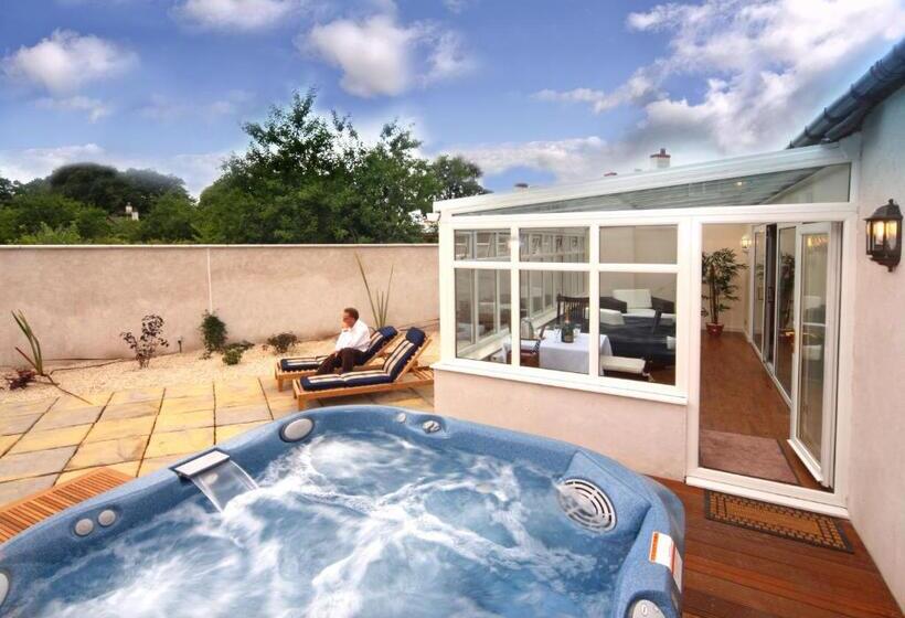 Isle Of Eriska Hotel Spa & Island