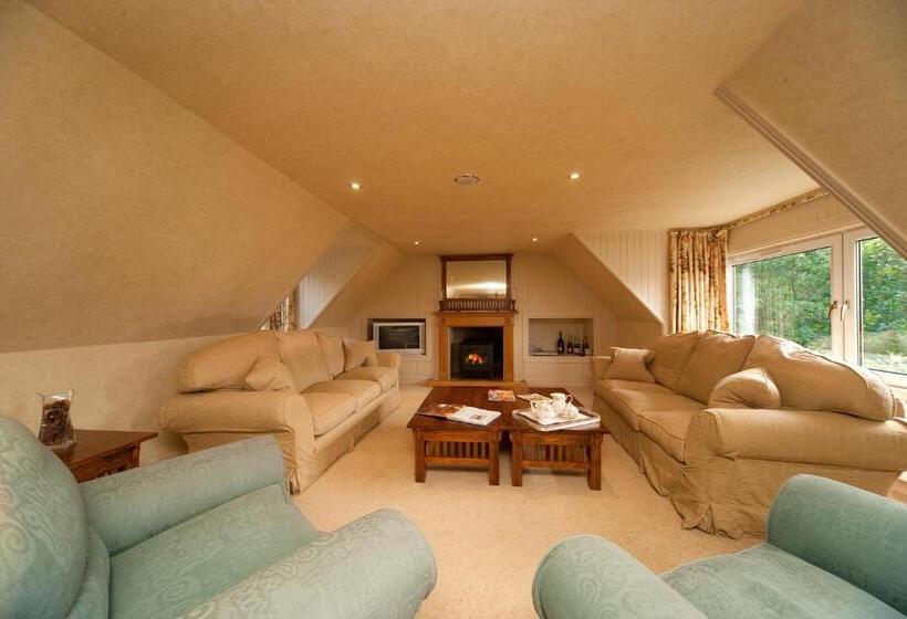 Isle Of Eriska Hotel Spa & Island