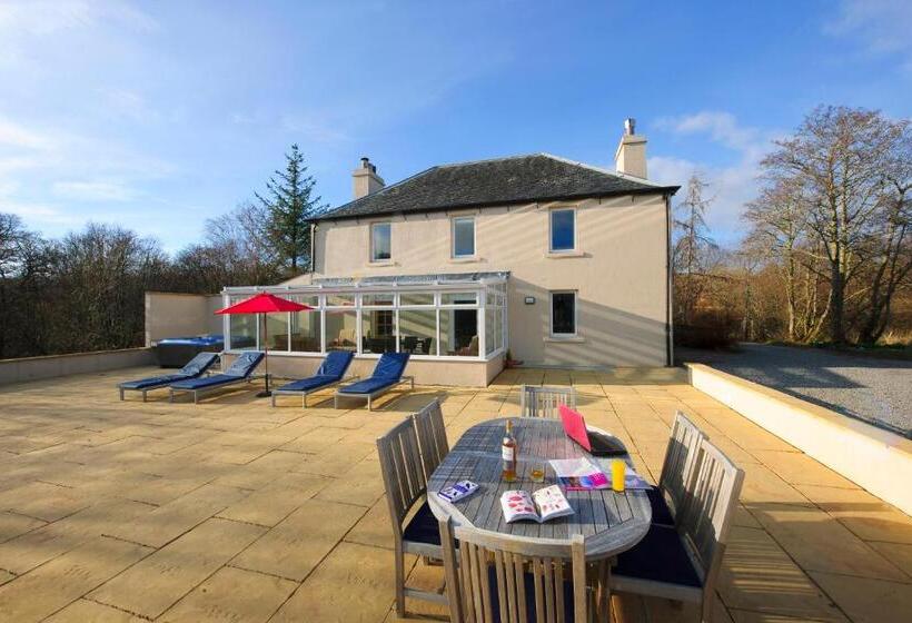 Isle Of Eriska Hotel Spa & Island