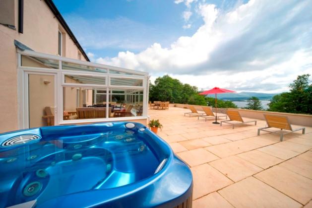 Isle Of Eriska Hotel Spa & Island
