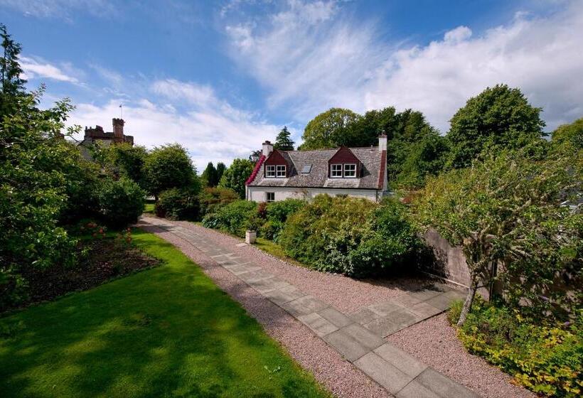 Isle Of Eriska Hotel Spa & Island