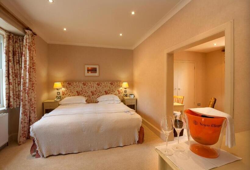 Isle Of Eriska Hotel Spa & Island