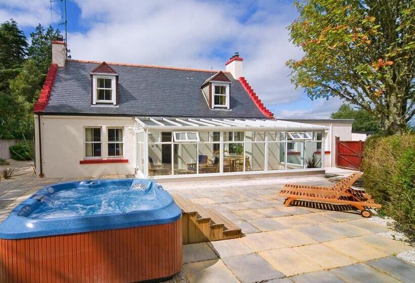 Isle Of Eriska Hotel Spa & Island