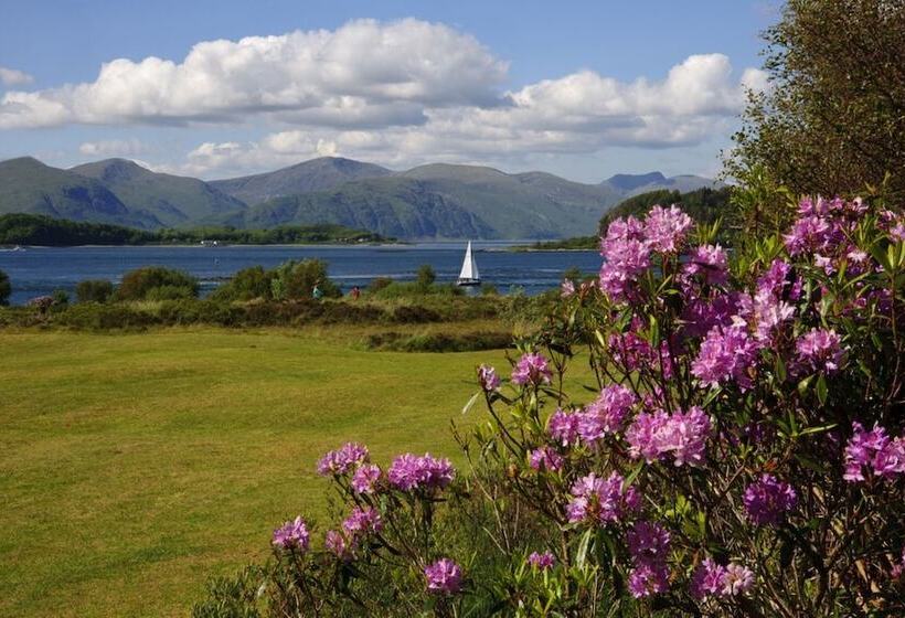 Isle Of Eriska Hotel Spa & Island