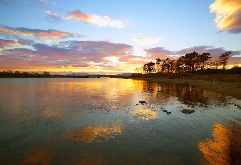 Isle Of Eriska Hotel Spa & Island