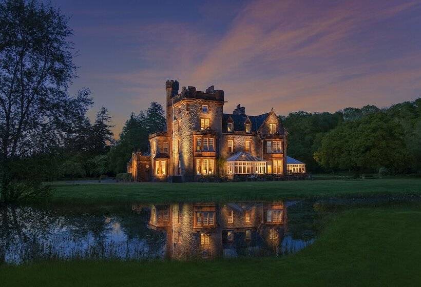 Isle Of Eriska Hotel Spa & Island