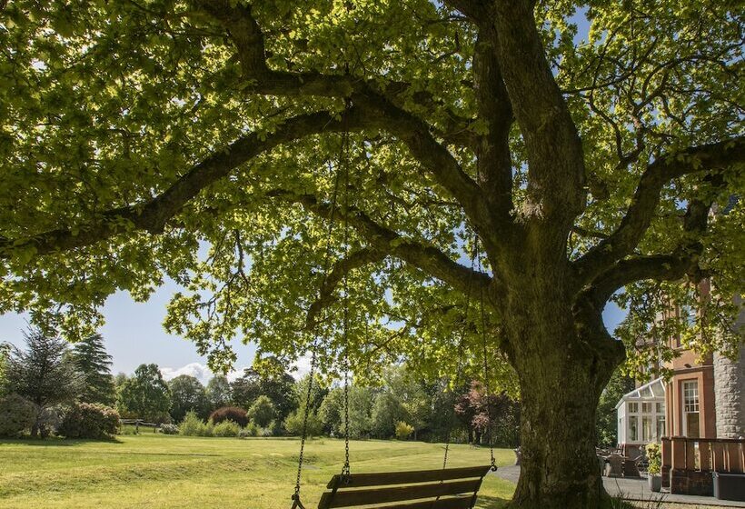 Isle Of Eriska Hotel Spa & Island