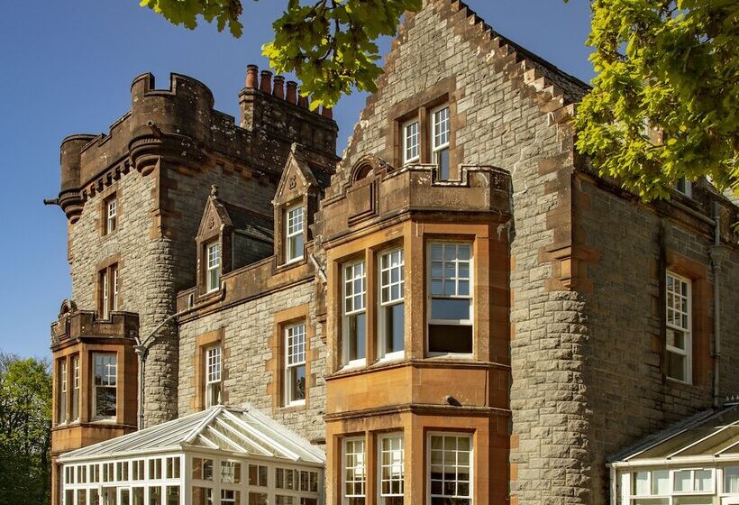 Isle Of Eriska Hotel Spa & Island