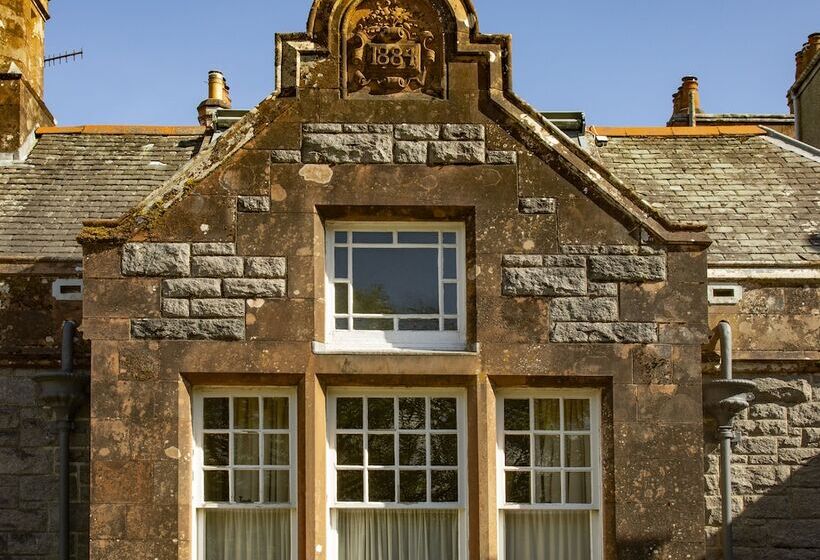 Isle Of Eriska Hotel Spa & Island