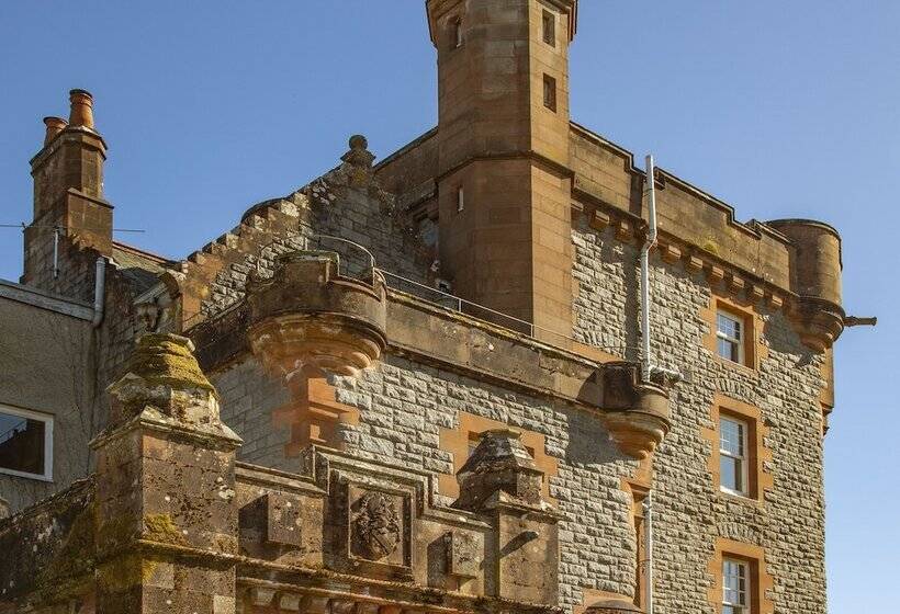 Isle Of Eriska Hotel Spa & Island